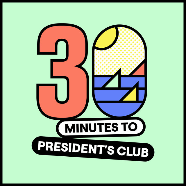 30 Minutes to President's Club | No-Nonsense Sales | Podcast on Spotify
