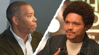 Ta-Nehisi Coates Says Tony Dokoupil Commandeered CBS Interview