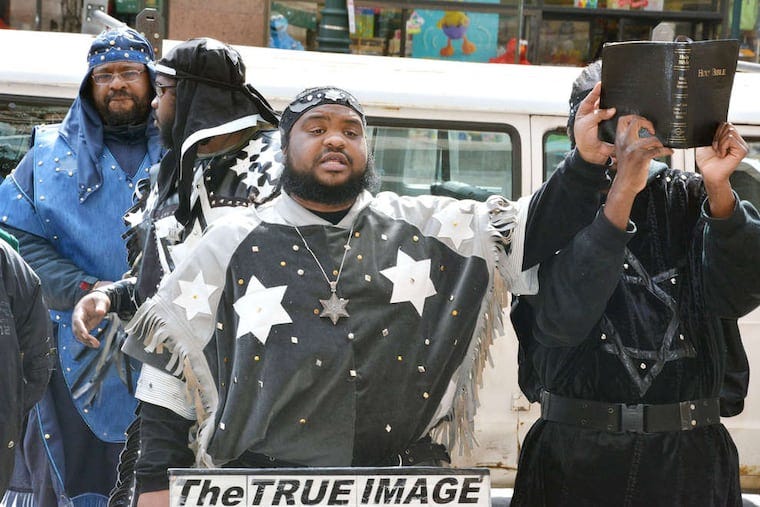 How the Hebrew Israelites who preach on Philly sidewalks are connected to  the MAGA confrontation at the Lincoln Memorial