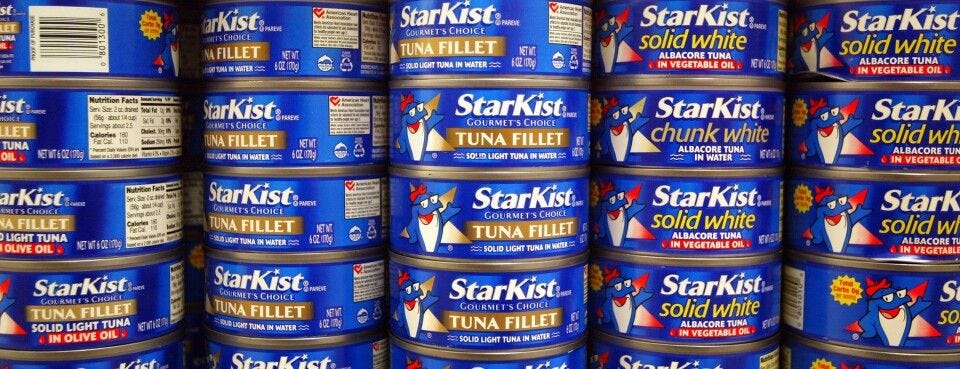 🐟Tuna Antitrust Litigation  Chicken of the Sea Price-Fix Settlement