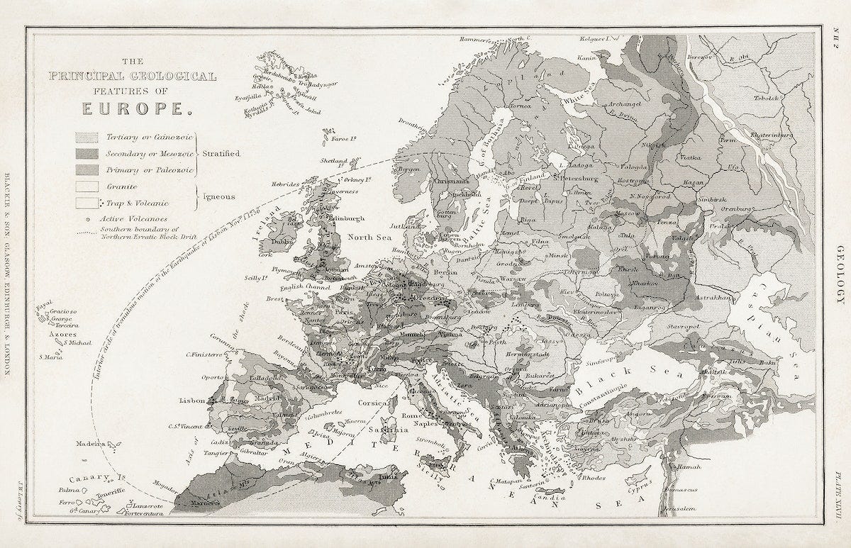 Historia de Europa y Unión Europea