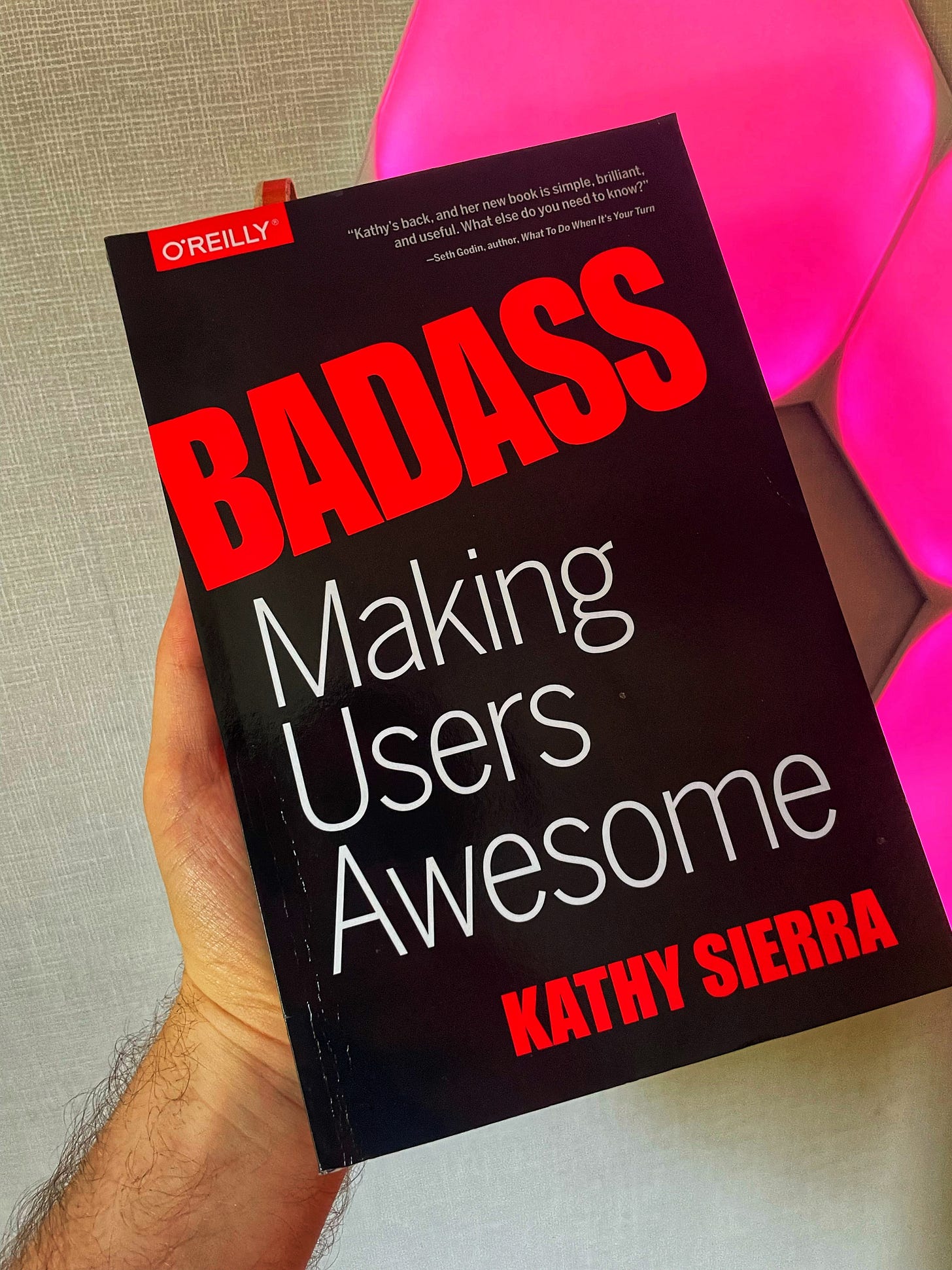 Badass: Making Users Awesome