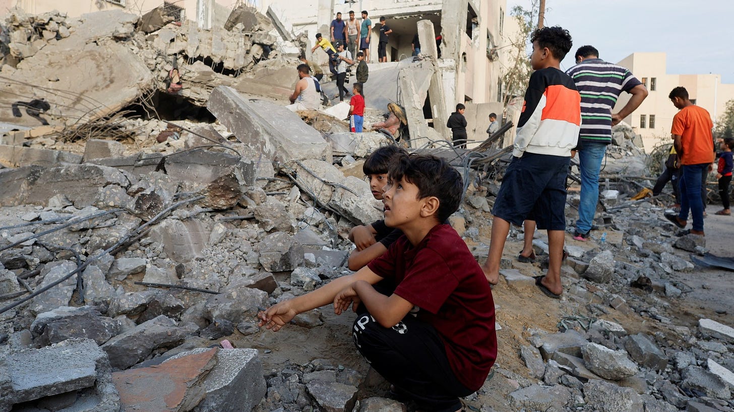 Israel's 'war against Gaza's children' explained | Israel War on Gaza News  | Al Jazeera