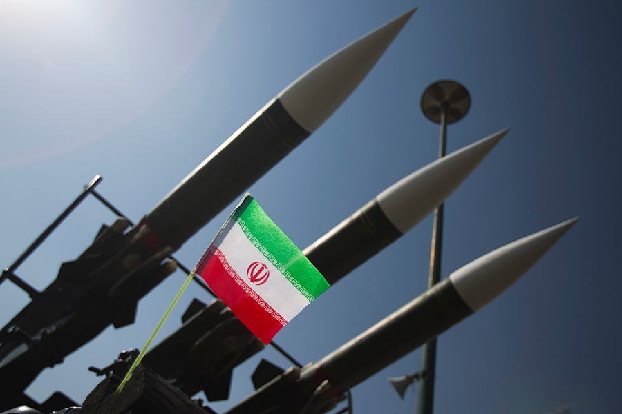 If the Arms Ban Ends: Implications for Iran's Military Capabilities | The  Washington Institute