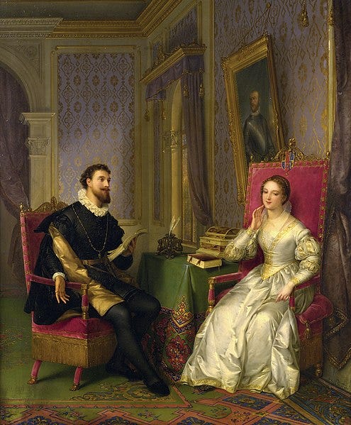 File:Felice Schiavoni Torquato Tasso and Leonora d'Este 1839.jpg