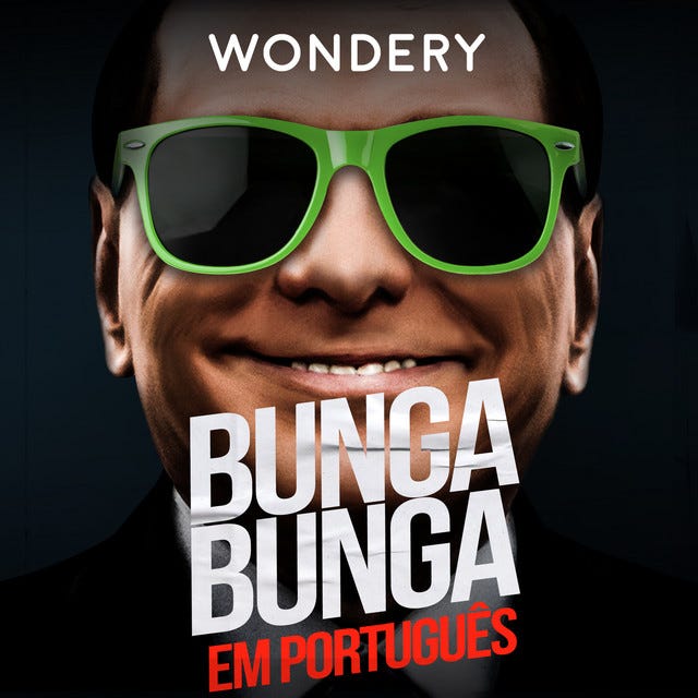 Bunga Bunga (BR) | Podcast on Spotify