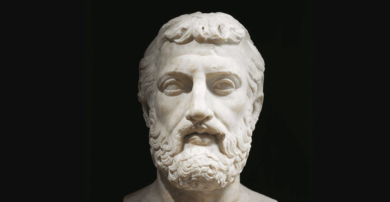 Who Is Panaetius? Spreading Stoicism from Greece to Rome