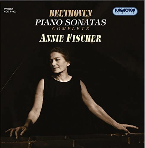 Ludwig van Beethoven: The Complete Piano Sonatas by Annie Fischer on Amazon  Music - Amazon.com