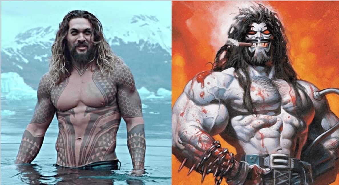 ¡Vuelve a DC! Jason Momoa sí será Lobo en ‘Supergirl: Woman of Tomorrow’