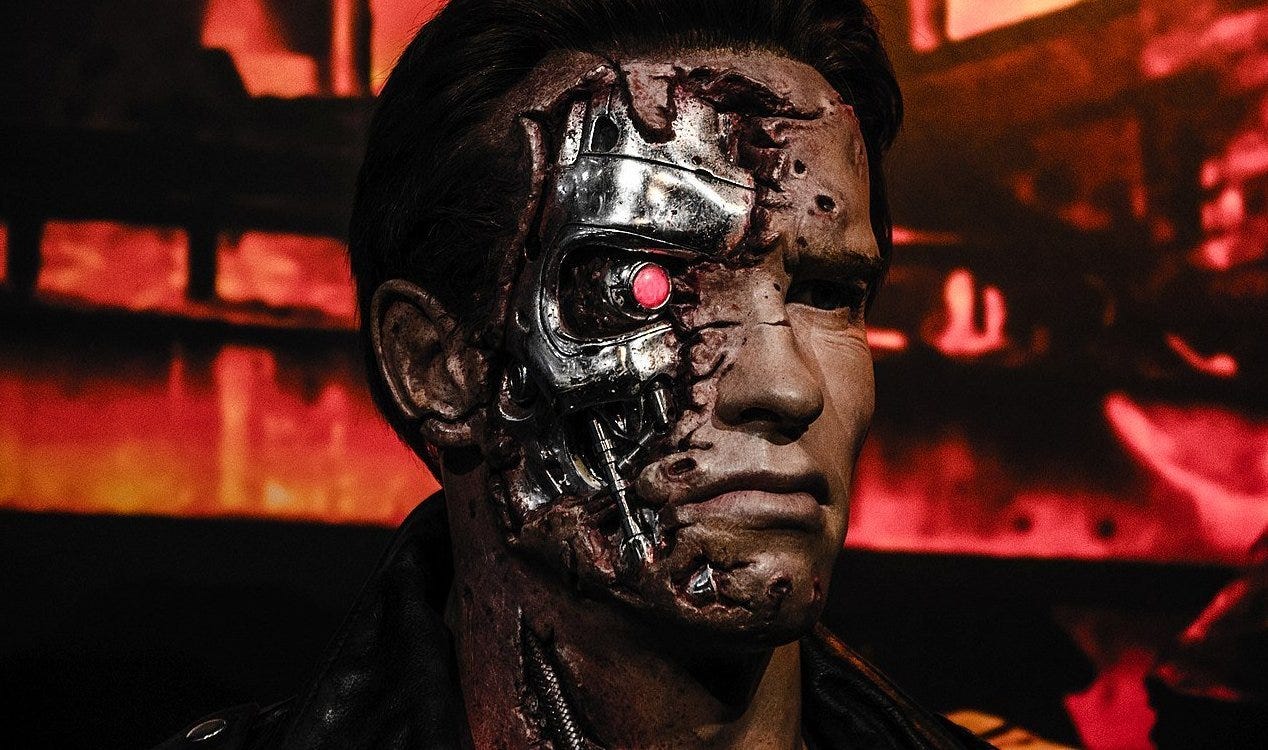 40 anos depois, 'O Exterminador do Futuro' é mais relevante agora do que nunca. 40 anos depois, 'O Exterminador do Futuro' é mais relevante agora do que nunca.