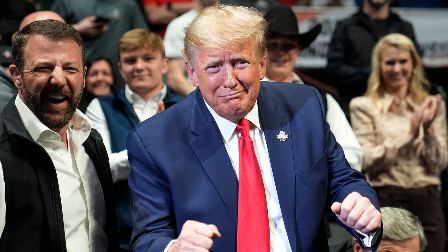 What happens if Donald Trump is arrested? | US News | Sky News