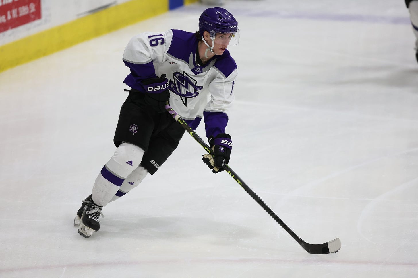 Connelly named to USHL All-Rookie Second Team - Tri-City Storm