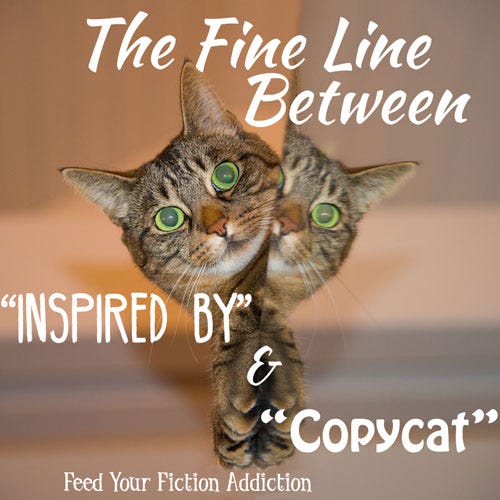 The Fine Line Between "Inspired By" and "Copycat" - Let's Discuss ...