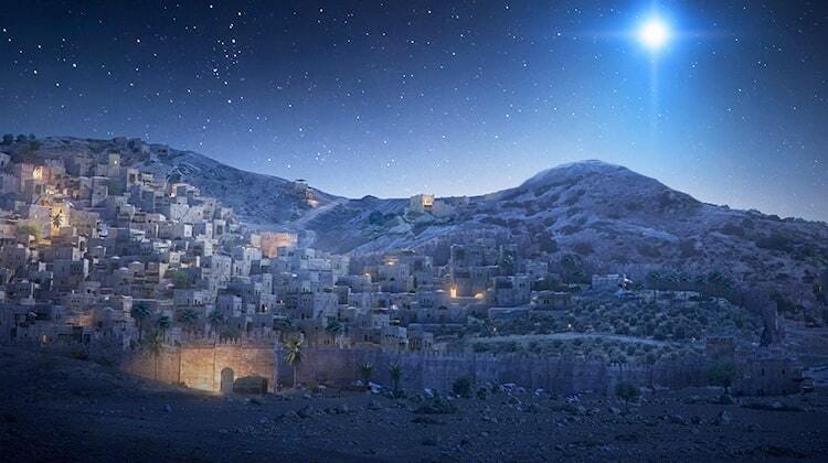 Why Was Jesus Born in Bethlehem? - David Jeremiah Blog