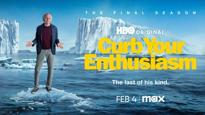 Curb Your Enthusiasm' Officially Ending With Season 12 On HBO – Deadline