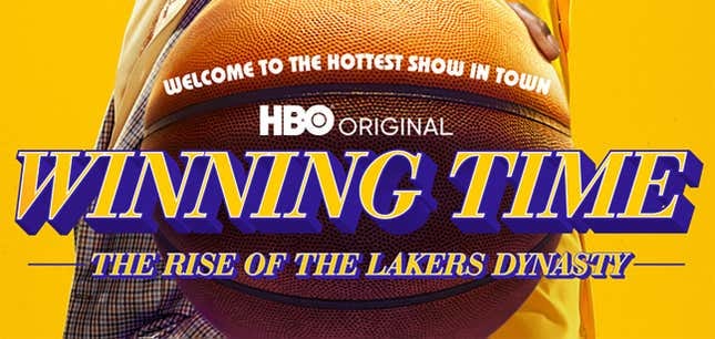 Let's talk the Lakers, the Magic and HBO's 'Winning Time'