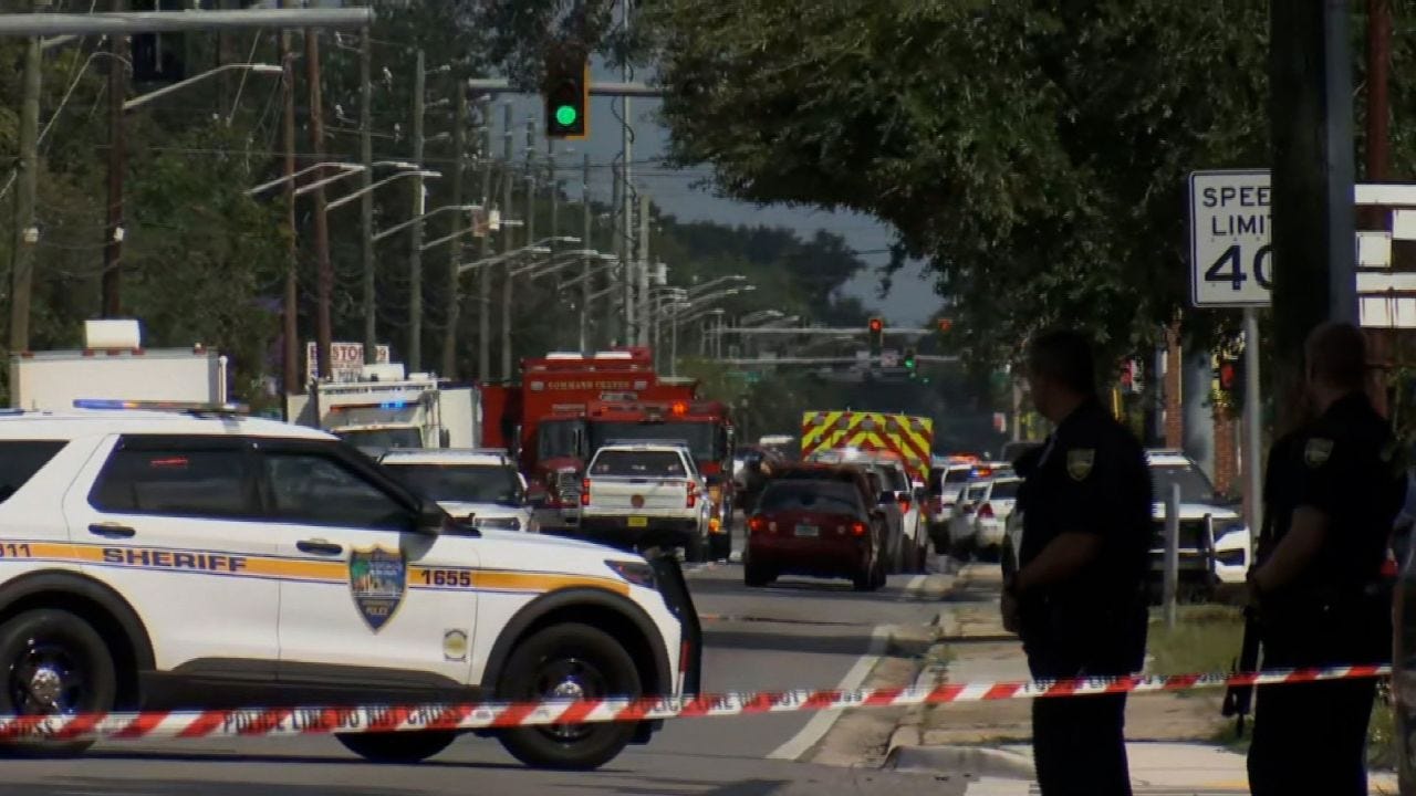 Jacksonville, Florida shooting: Multiple fatalities reported, mayor says |  CNN