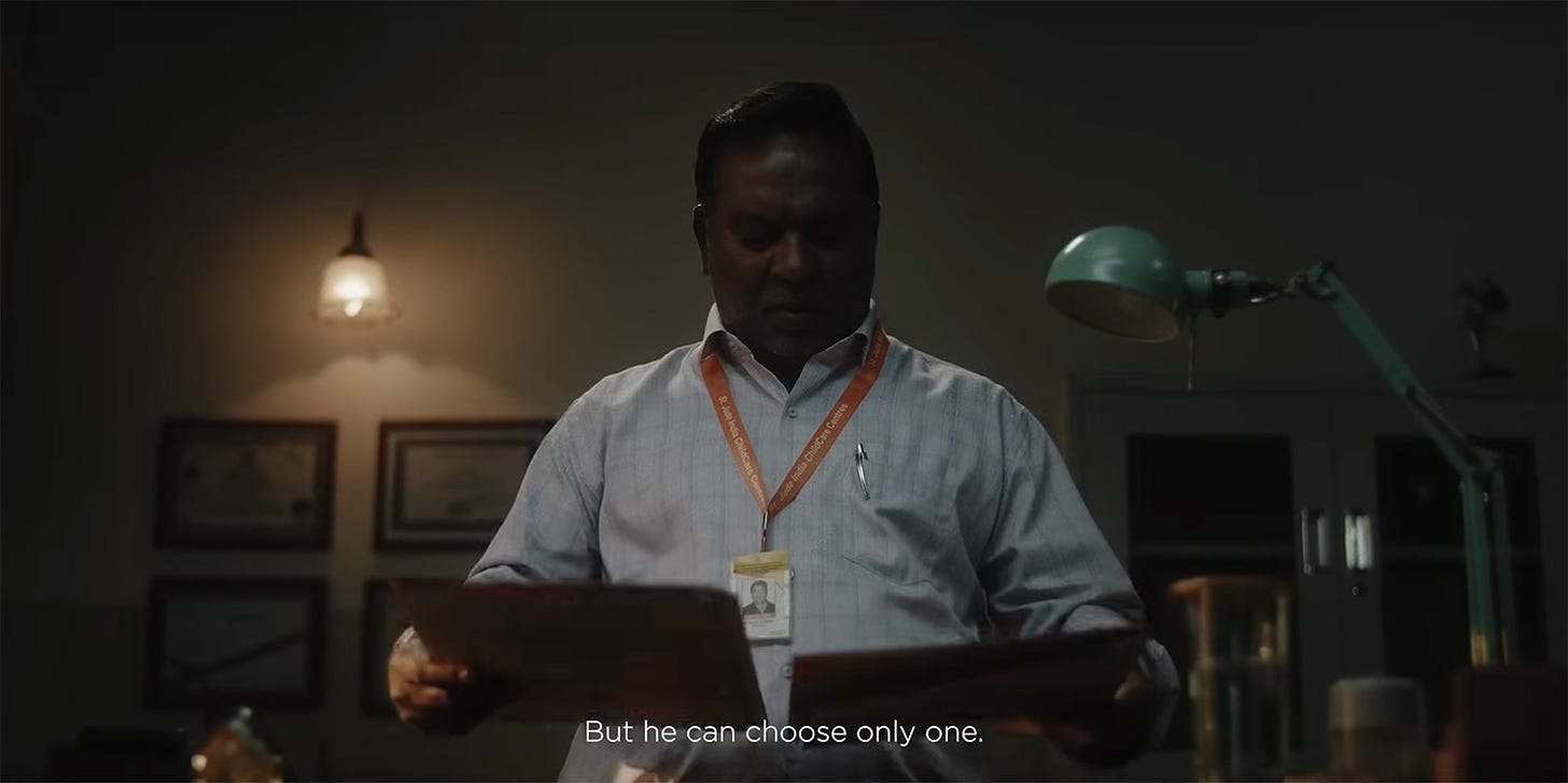 St. Jude India ChildCare Centres & Ogilvy Mumbai share a heartbreaking  reality through 'The Impossible Choice' campaign – Campaign Brief Asia