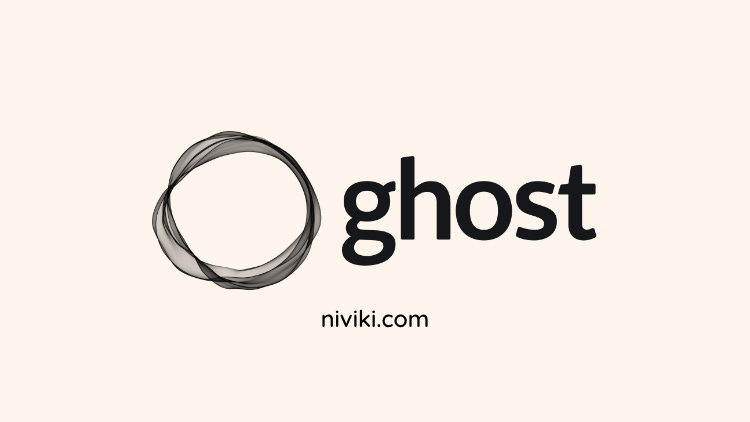 Chuyển website sang Ghost CMS