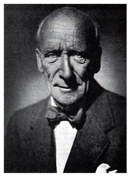 Algernon Blackwood – HILOBROW