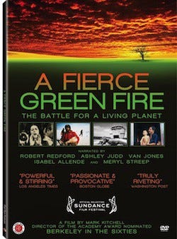 fierce green fire dvd