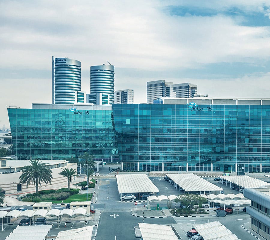 Jebel Ali Free Zone | Ministry of Economy - UAE