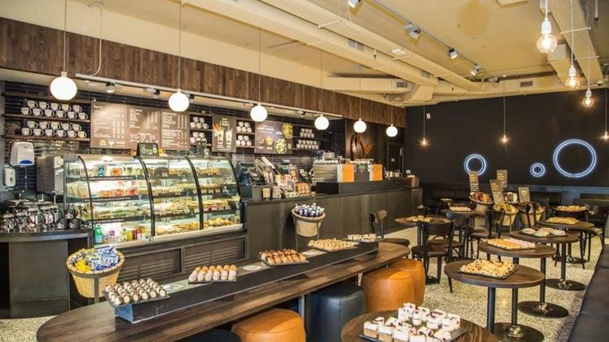 Starbucks abre un nuevo local en el Centro Comercial Mijas Costa - La  Opinión de Málaga