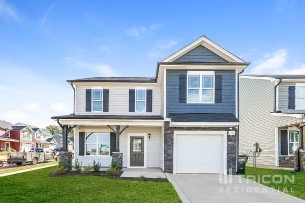Raleigh, NC Homes - Tricon Residential