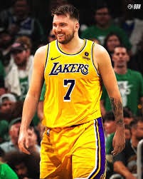 The Lakers have their “sights set” on Luka Dončić for the future as their  next face of the franchise after LeBron James retires, per @kevinoconnor  👀🍿