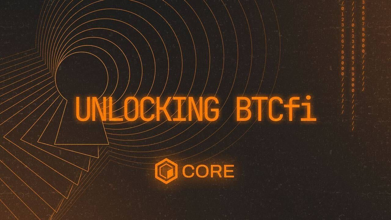 Unlocking BTCfi #7: #1 Bitcoin Sidechain, BTCfi innovations, Luke Belmar Interview, Core Games Playground and 100x Multipliers in Core Ignition Drop