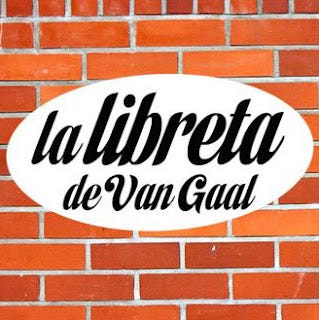 La libreta de Van Gaal La libreta de Van Gaal