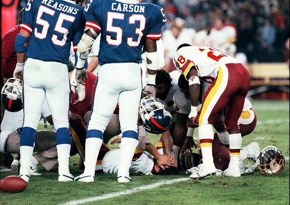 NFL: 20 Most Gruesome Injuries in NFL History | News, Scores, Highlights,  Stats, and Rumors | Bleacher Report