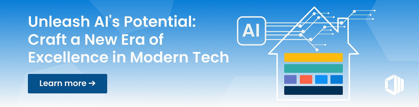 Modern IT and AI
