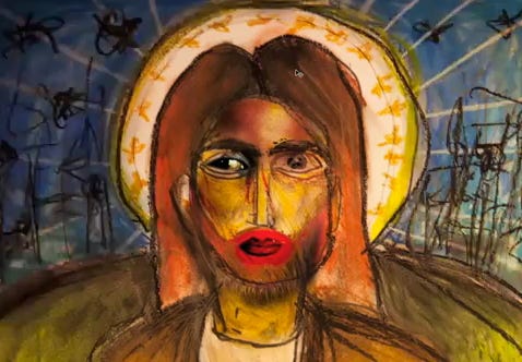 Portrait of Christ by Jeremy Cowart