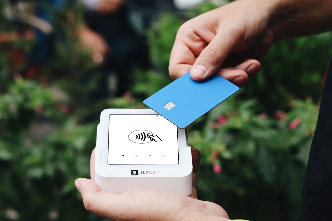 A portable payment solution designed for businesses on the go. Perfect for small businesses and vendors, enabling seamless contactless transactions in any setting. This modern, easy-to-use device provides convenience for both merchants and customers by offering a fast and secure checkout process. A portable payment solution designed for businesses on the go. Perfect for small businesses and vendors, enabling seamless contactless transactions in any setting. This modern, easy-to-use device provides convenience for both merchants and customers by offering a fast and secure checkout process.