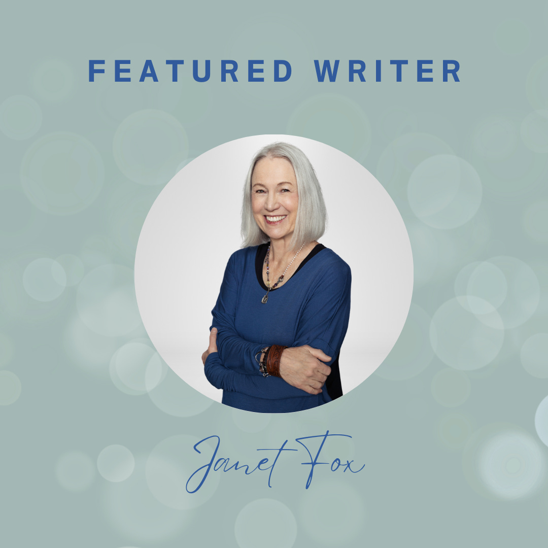 Author photo of Janet Fox