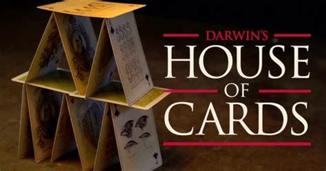 Darwin's House of Cards Gets Praise — And Underinformed Criticism ...