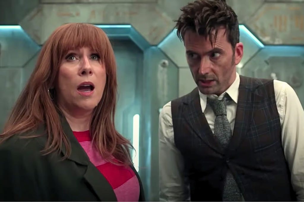Donna Noble Will Die In The 'Doctor Who' 60th Anniversary Episodes