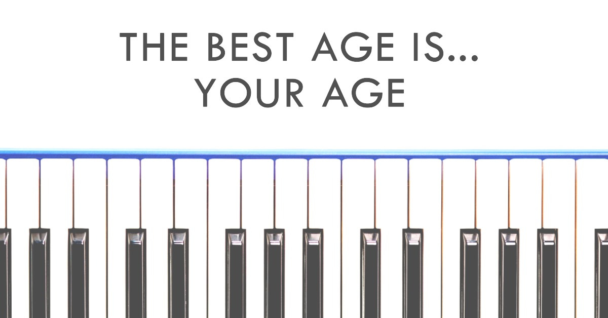 Your Age