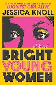the cover of Bright Young Women