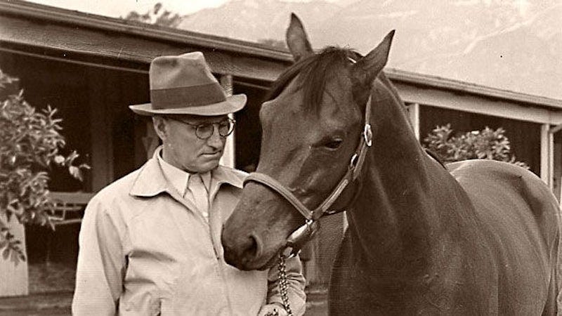 Seabiscuit: 10 interesting facts about the legendary horse | The TwinSpires  Edge