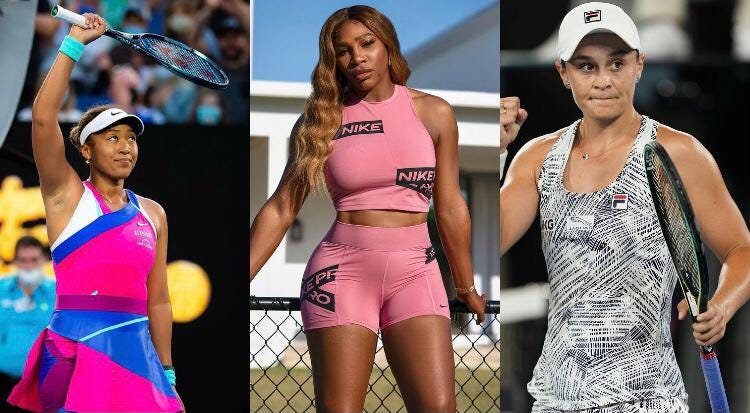 Top 10 highest-paid female athletes in the world | Pulse Nigeria
