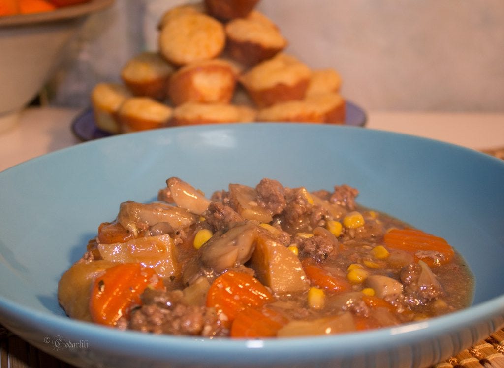 beef stew recipe