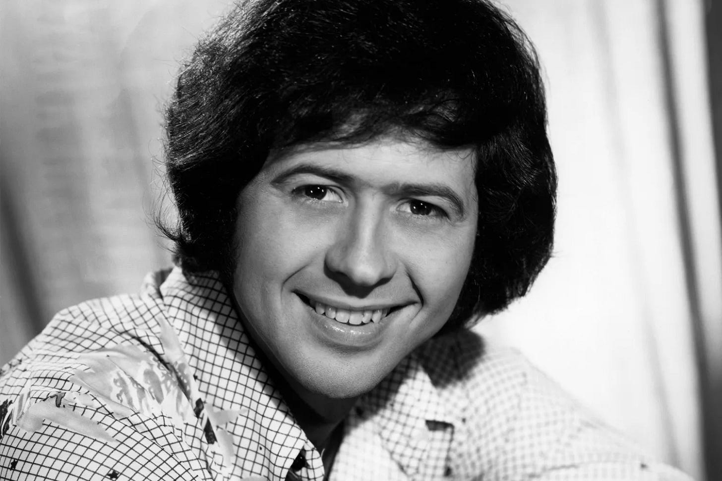 Photo of Wayne OSMOND of The OSMONDS in 1970