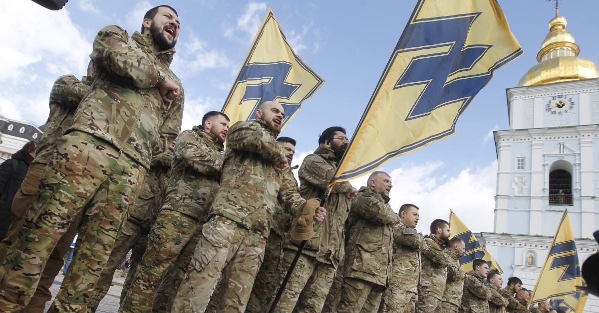 What Is Ukraine's Azov Battalion? | Snopes.com