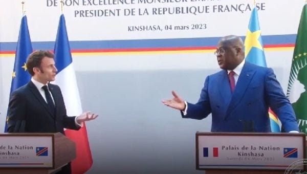 DRC President Harshly Criticizes Western NeoColonialism | News | teleSUR  English