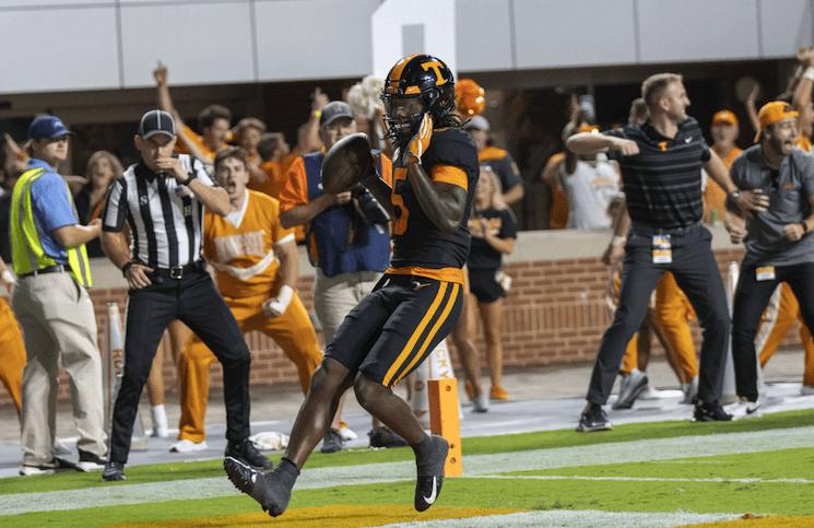 Five Critical Moments: Tennessee Rolls South Carolina In Knoxville | Rocky  Top Insider