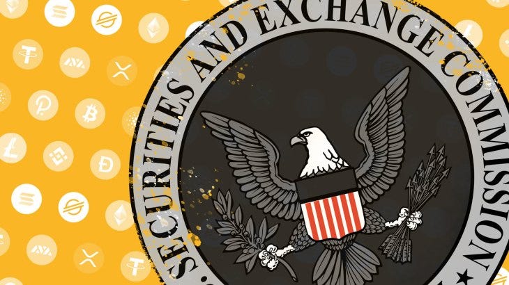 SEC's proposal could affect which crypto companies can manage assets |  TechCrunch