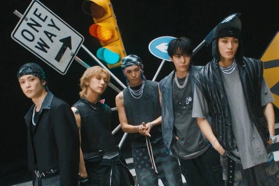 Update: NCT U Rocks “Baggy Jeans” In Stylish MV Teaser For Comeback Track |  Soompi