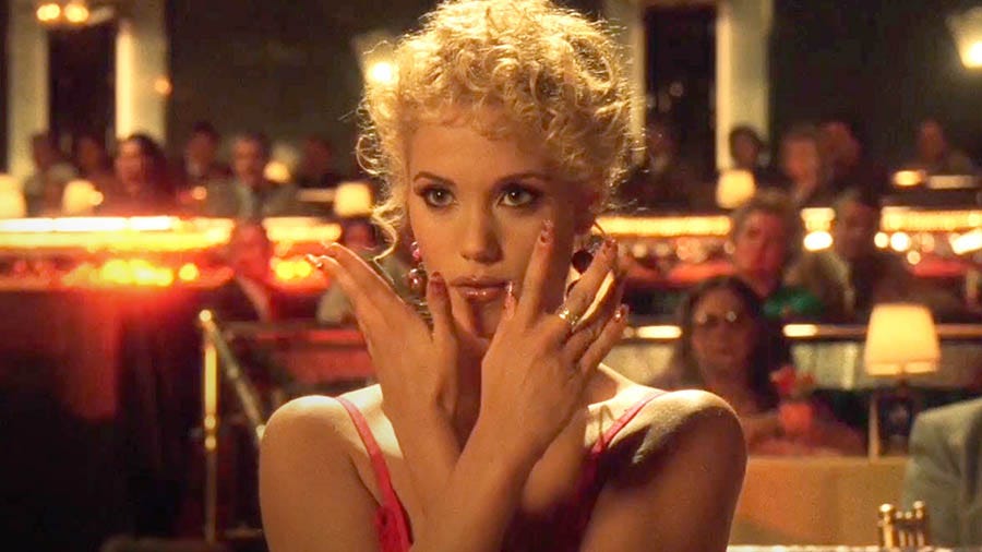 Showgirls: Baser Instincts - The Verhoeven Technique - Phantastiqa